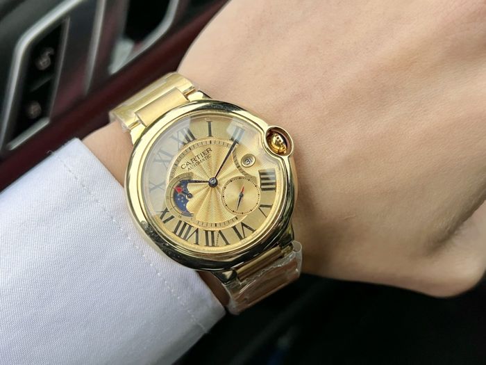 Cartier Watch CTW00512-3