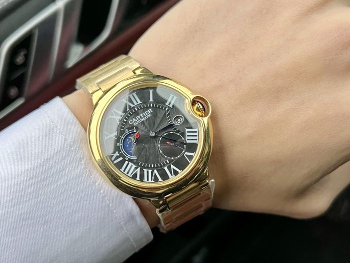 Cartier Watch CTW00512-6