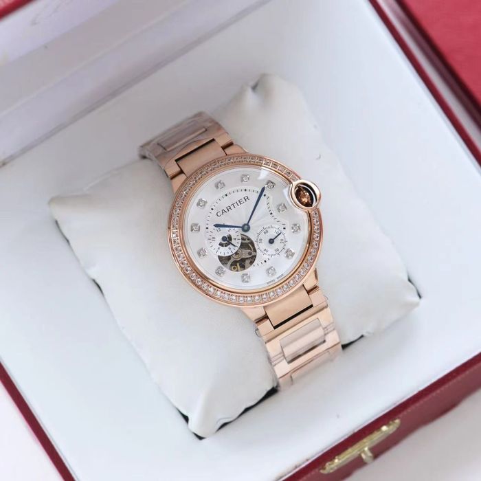 Cartier Watch CTW00513-4