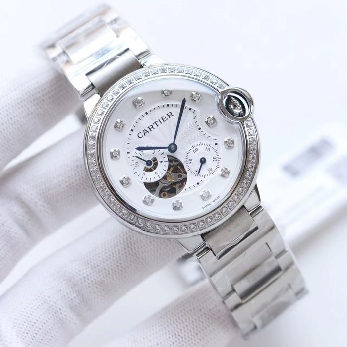 Cartier Watch CTW00513-5