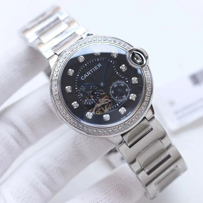 Cartier Watch CTW00513-8
