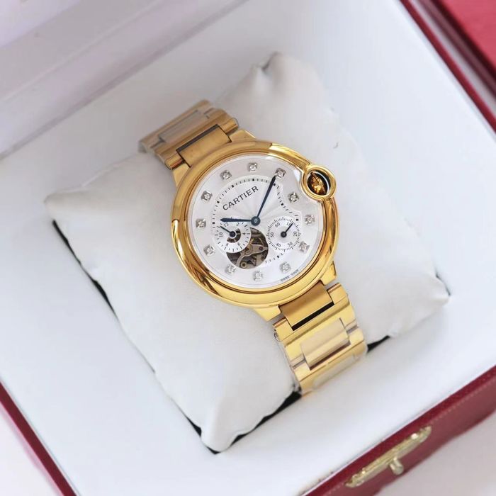 Cartier Watch CTW00514-1