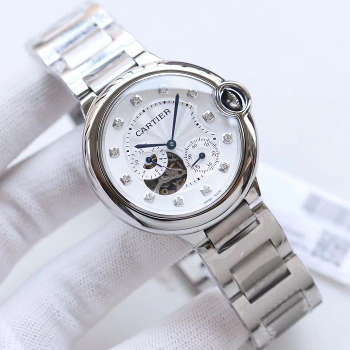 Cartier Watch CTW00514-2