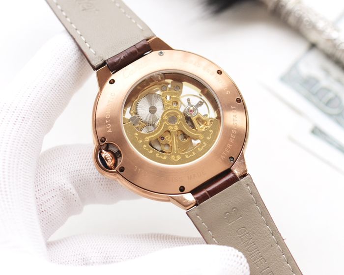 Cartier Watch CTW00515-1