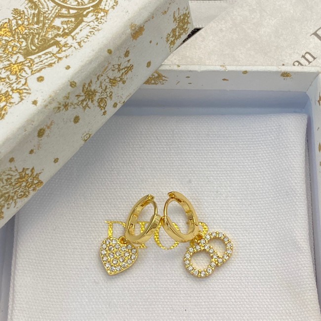 Dior Earrings CE11789