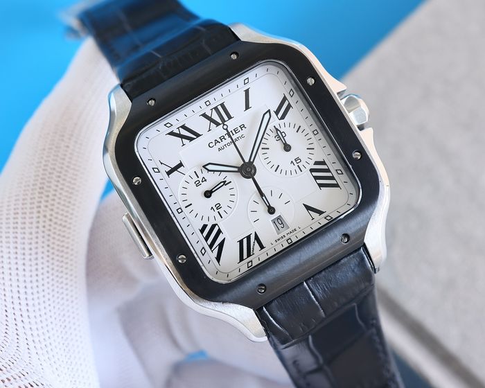 Cartier Watch CTW00516-1