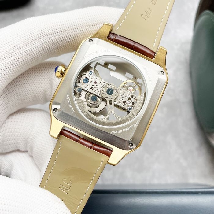 Cartier Watch CTW00521-1