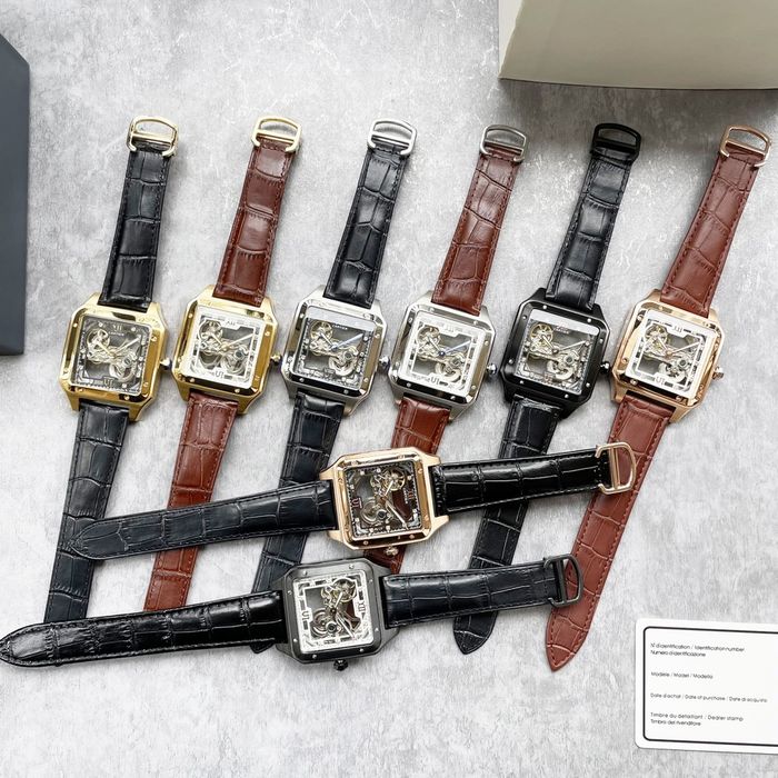 Cartier Watch CTW00521-1
