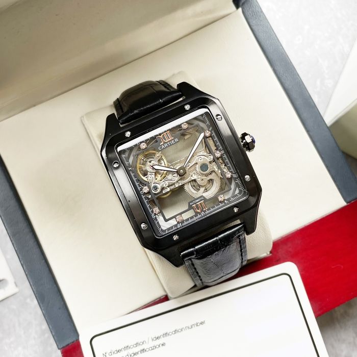 Cartier Watch CTW00521-2