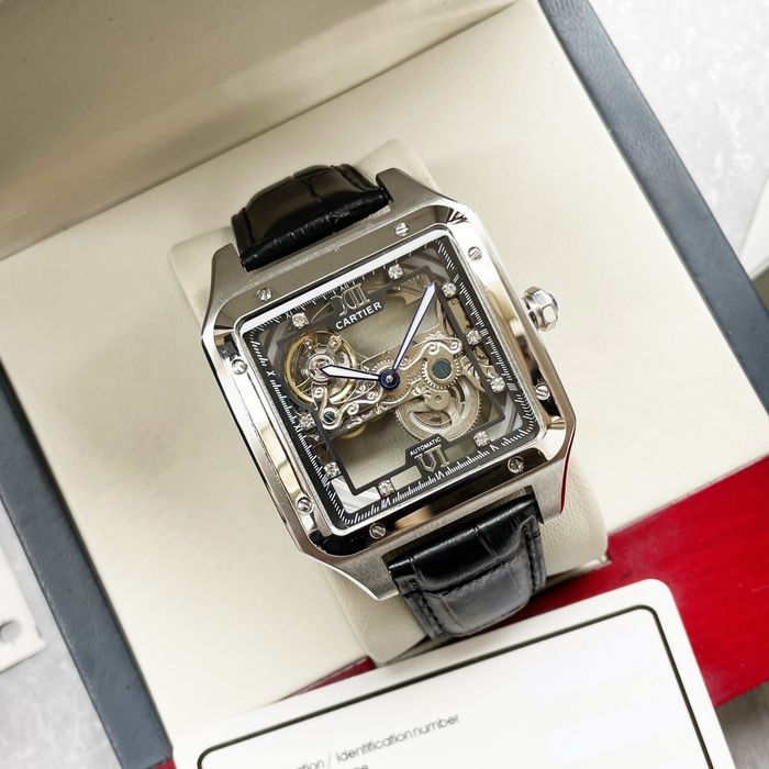 Cartier Watch CTW00521-3