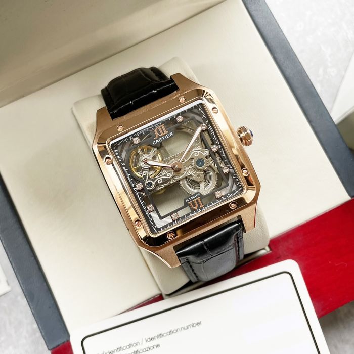 Cartier Watch CTW00521-4
