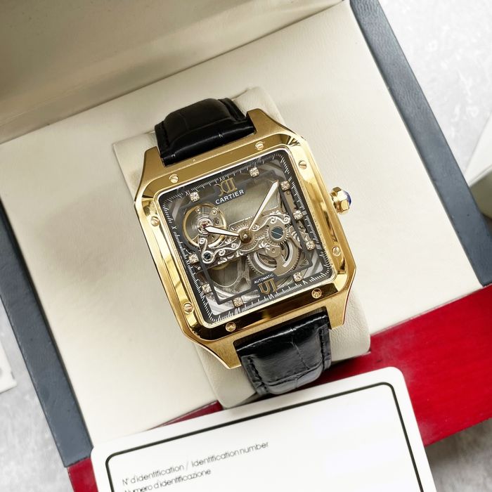 Cartier Watch CTW00521-5