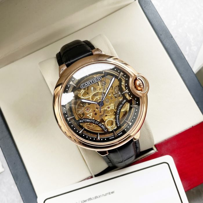 Cartier Watch CTW00522-2