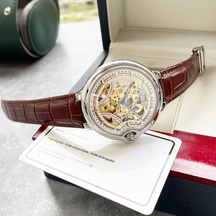 Cartier Watch CTW00522-4