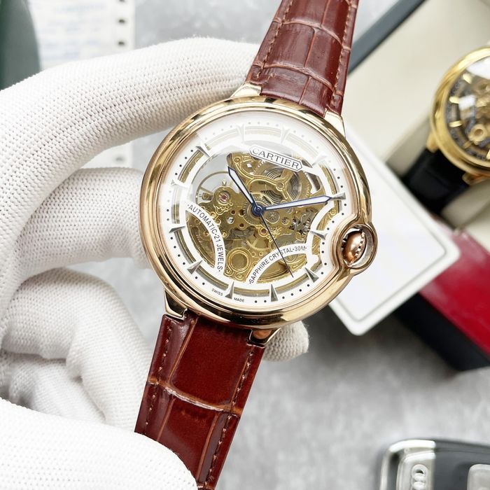 Cartier Watch CTW00522-5