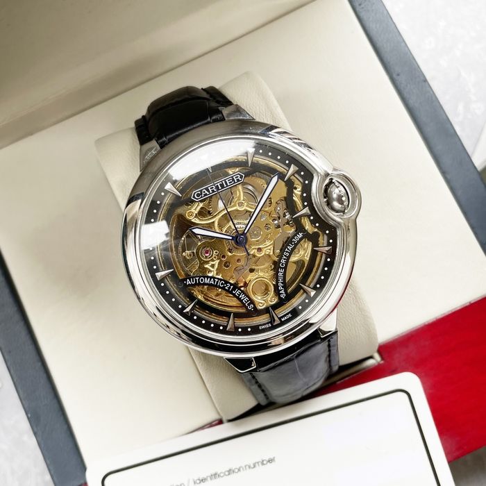 Cartier Watch CTW00522-6