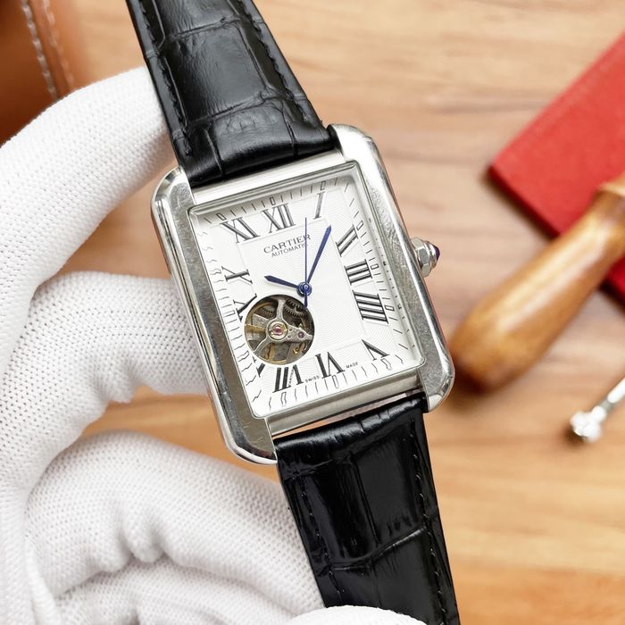 Cartier Watch CTW00523-2