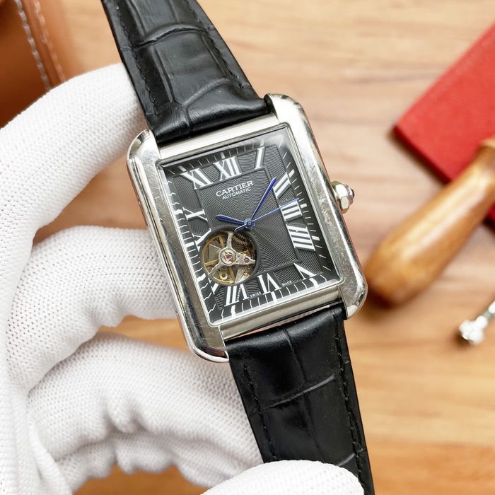 Cartier Watch CTW00523-4