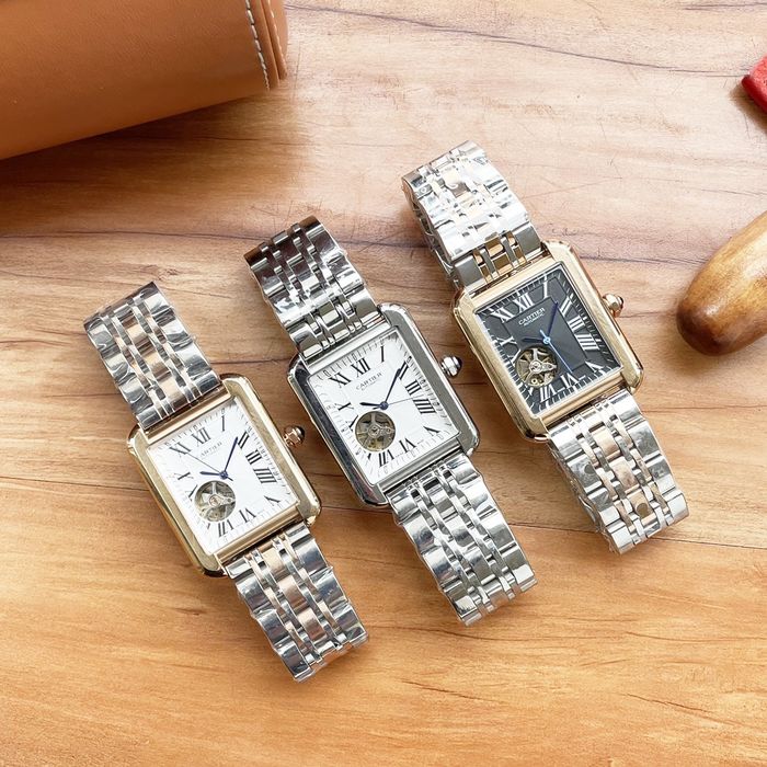 Cartier Watch CTW00524-1