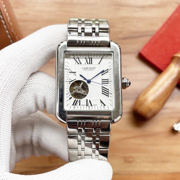 Cartier Watch CTW00524-2