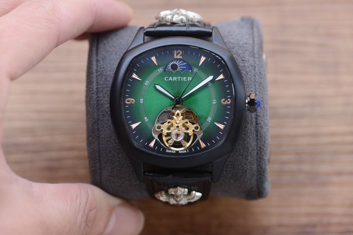 Cartier Watch CTW00525-1