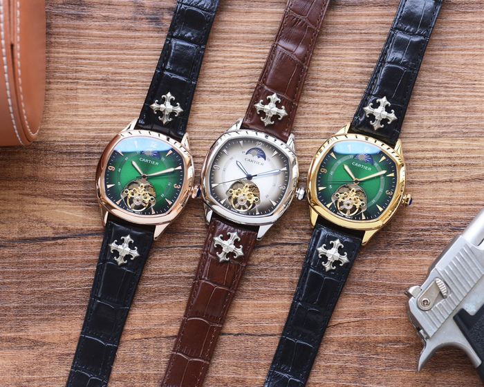 Cartier Watch CTW00525-1