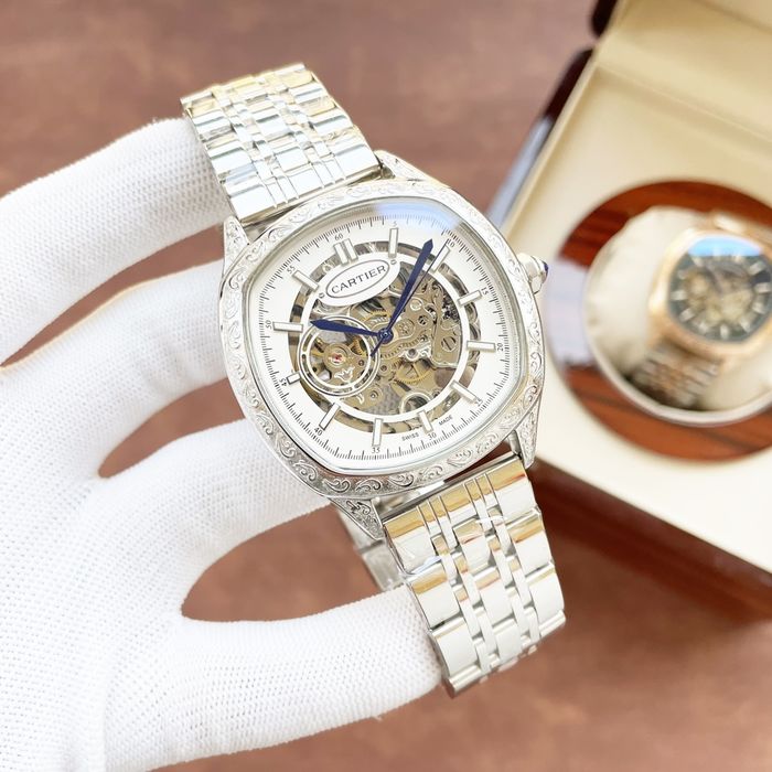 Cartier Watch CTW00526-1