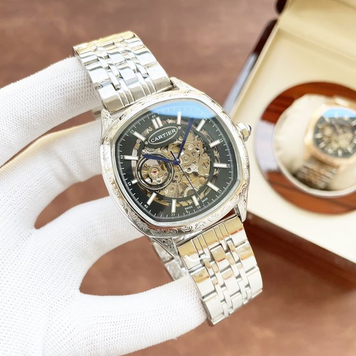 Cartier Watch CTW00526-3