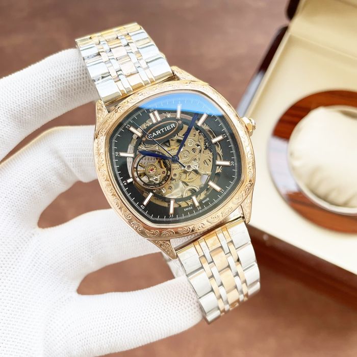 Cartier Watch CTW00526-4