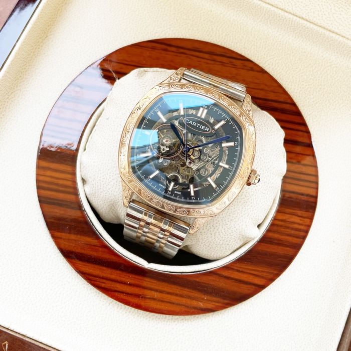 Cartier Watch CTW00526-5