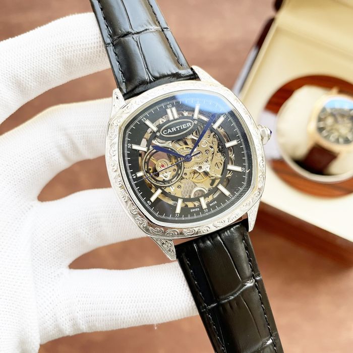 Cartier Watch CTW00527-2