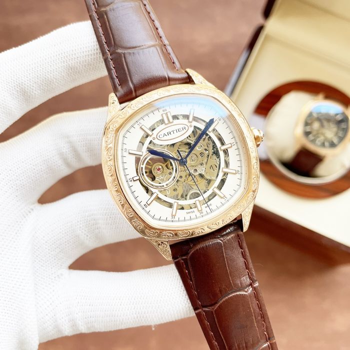 Cartier Watch CTW00527-3