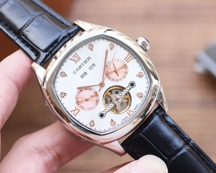 Cartier Watch CTW00528-2