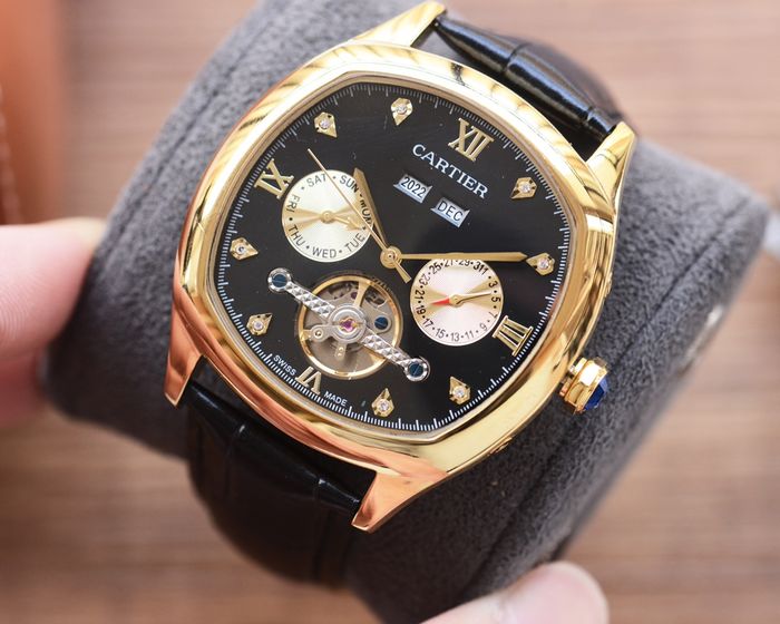 Cartier Watch CTW00528-3