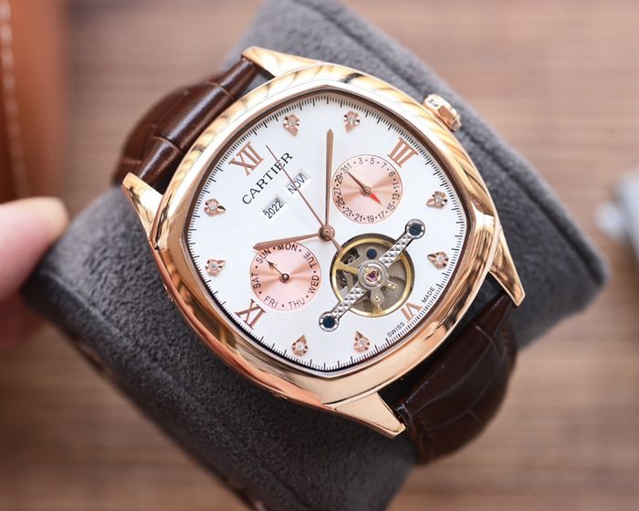 Cartier Watch CTW00528-4