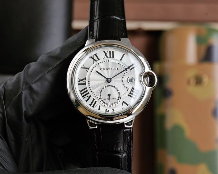 Cartier Watch CTW00529-1