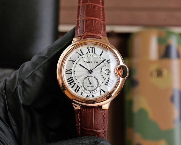 Cartier Watch CTW00529-2