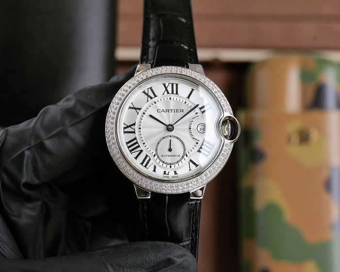 Cartier Watch CTW00529-3