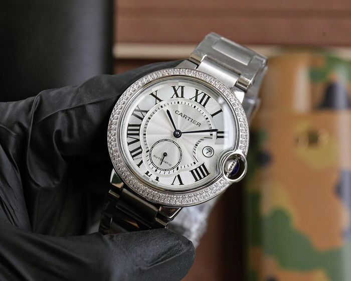 Cartier Watch CTW00531-1