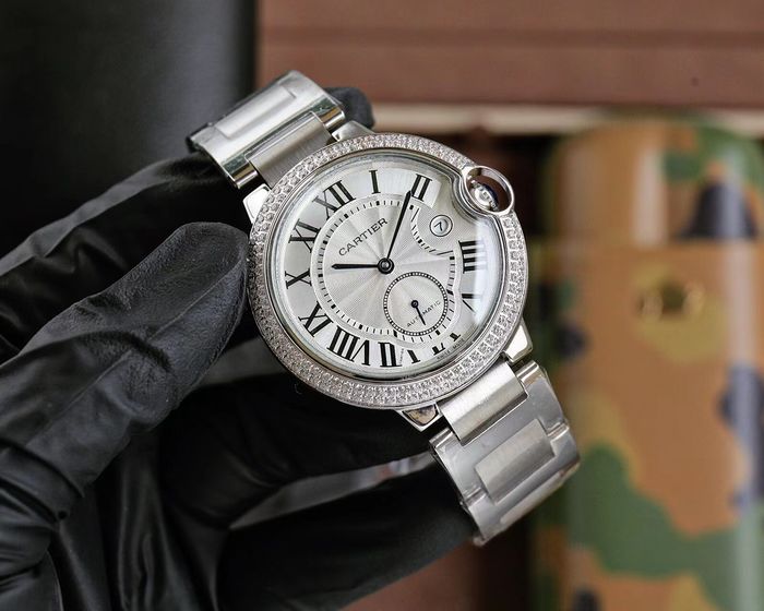 Cartier Watch CTW00531-1