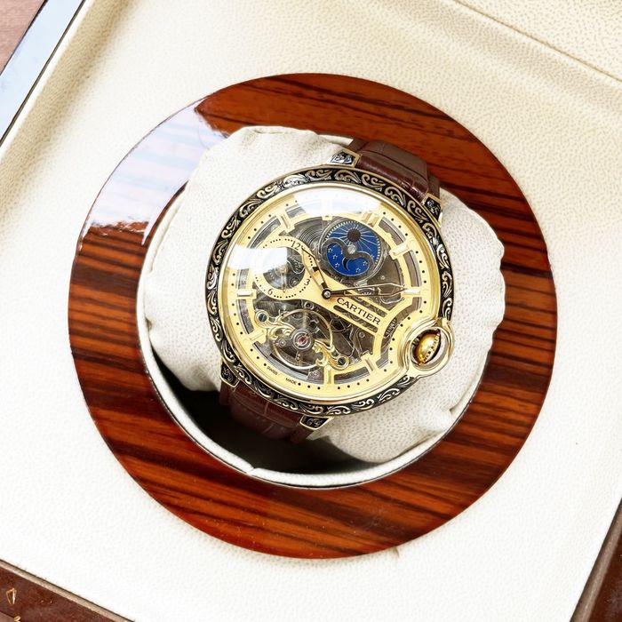 Cartier Watch CTW00532-3