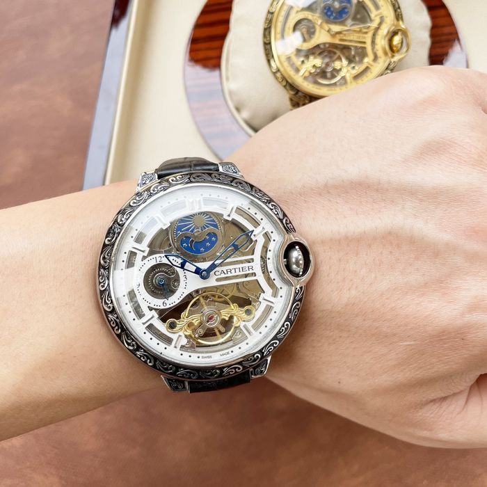 Cartier Watch CTW00532-4
