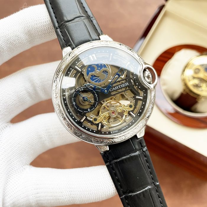 Cartier Watch CTW00532-6