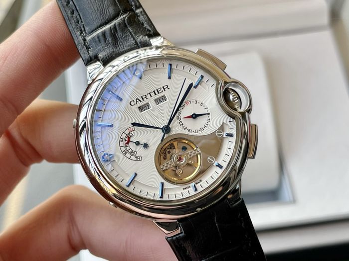 Cartier Watch CTW00533-4