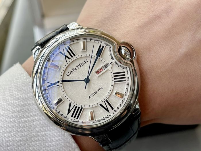 Cartier Watch CTW00534-1