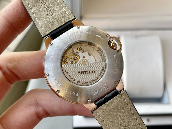 Cartier Watch CTW00534-1