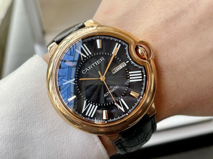 Cartier Watch CTW00534-3