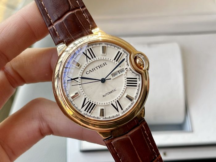 Cartier Watch CTW00534-4