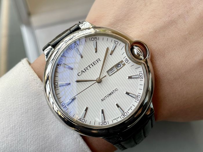 Cartier Watch CTW00535-1