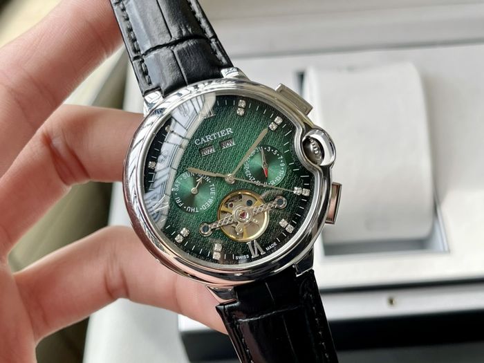 Cartier Watch CTW00536-1